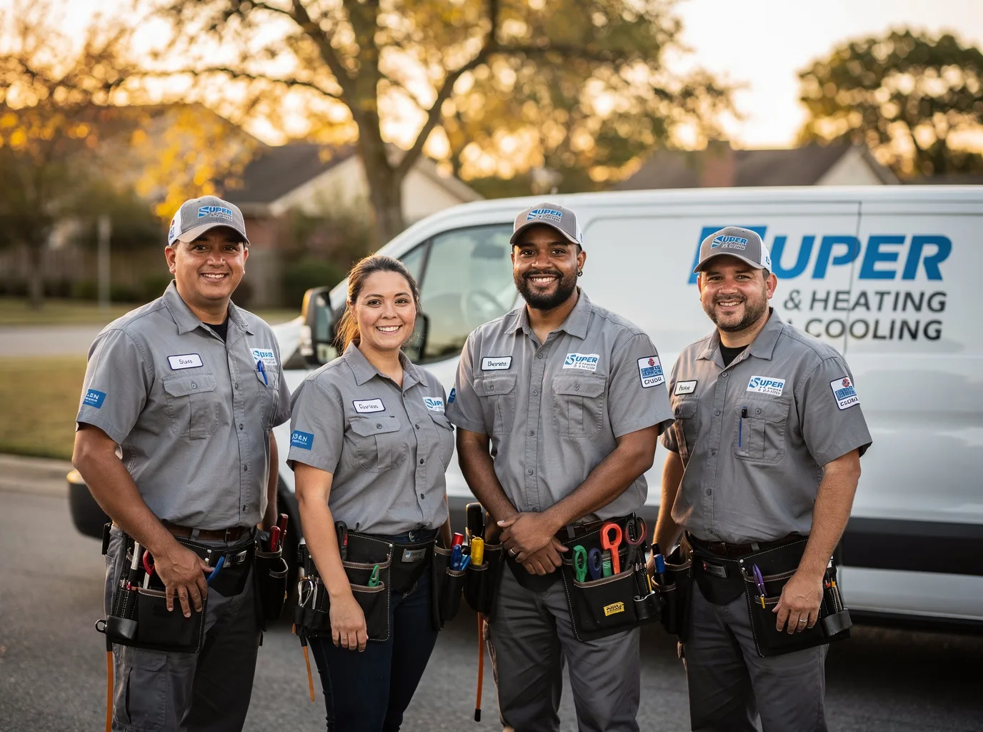 Hvac Repair company in Walkerton, VA